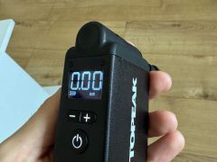 Topeak E-Booster Digital - elektricka minipumpa