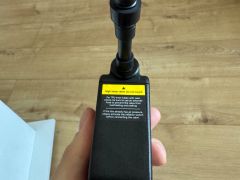 Topeak E-Booster Digital - elektricka minipumpa