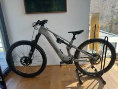 Cannondale Moterra Sl2, Baterie 2 GEN