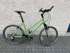 Damsky horsky bicykel Trek