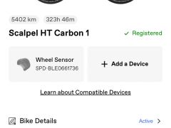 Cannondale Scalpel HT Lab71