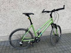 Damsky horsky bicykel Trek