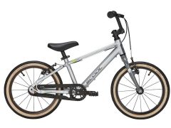 Bicykel S'cool limitovaná edícia 16'', sivá - len 5,77kg