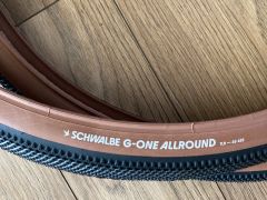 Schwalbe G-One Allround TLR 45-622