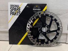 Magura Mdr-P brzdový kotúč, 220 mm, 6 dier
