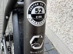 Merida Crossway 800 vel. 52