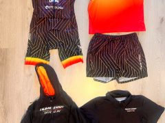 Zoot set na triatlon