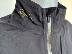 Rapha Imperial Works Lightweight Wind Jacket, čierna, XXL
