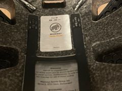 Prilba Mammut Haute Route - M