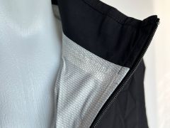 Rapha Imperial Works Lightweight Wind Jacket, čierna, XXL