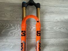 Fox Float 36 grip x 160mm