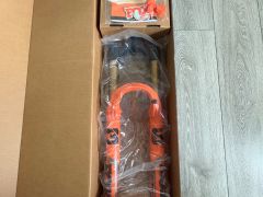 Fox Float 36 grip x 160mm