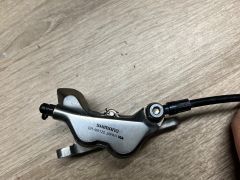 Shimano XTR 4piest predna aj zadná