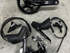 Sada Sram Rival 1x11