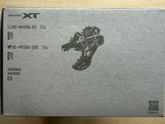 Shimano XT rdm8200 sgs