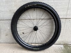 Roval Traverse SL 30, carbon, Mullet