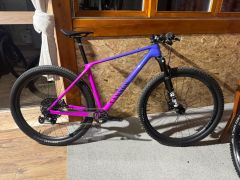 Canyon Exceed CF7 - (Karbon Kolesa)