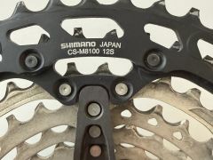 Shimano XT, 12sp, 10-51