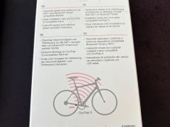 Bontrager DouTrap S Digital Sensor, merac kadencie a rychlosti