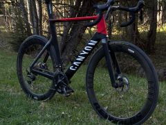Canyon Aeroad cf sl 7