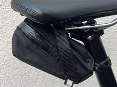 Bontrager Elite Seat 0,65l Saddle Bag