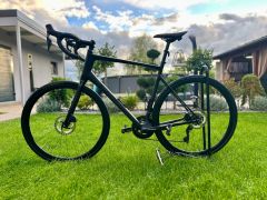 Cube Attain GTC SLX 2024 Carbon