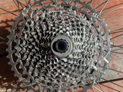 Zapletená kola 29" Mavic XC 425 Boost | Kazeta Sram NX