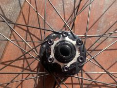 Zapletená kola 29" Mavic XC 425 Boost | Kazeta Sram NX