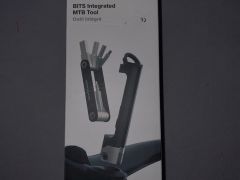 Bontrager Bits Integrated MTB Tool