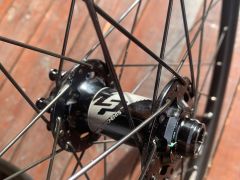 Zapletená kola 29" Mavic XC 425 Boost | Kazeta Sram NX