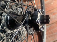 Zapletená kola 29" Mavic XC 425 Boost | Kazeta Sram NX