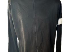 Rapha cyklistický dres s dlhým rukávom, Xxl, čierny, málo nosený