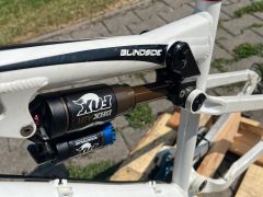 Freeride ram transition blindside