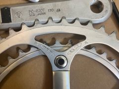 Sada Shimano 600 EX - 6207