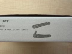 Shimano XT fcm8200 165 32