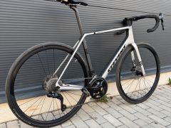 Stevens Xenith - Shimano 105 Di2 (L)