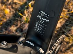 Merida Big Nine XT 2024 | Najeto 50km