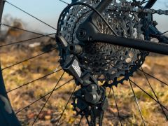 Merida Big Nine XT 2024 | Najeto 50km