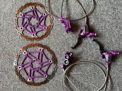 Hope Tech 3 V4 - SET