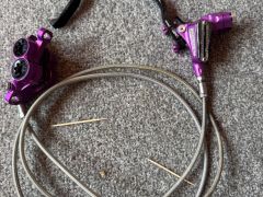 Hope Tech 3 V4 - SET