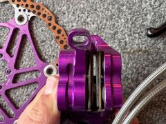 Hope Tech 3 V4 - SET