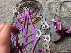 Hope Tech 3 V4 - SET