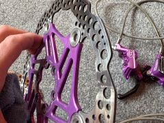 Hope Tech 3 V4 - SET