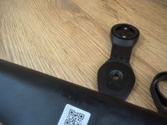 Canyon Cp0008 XC Cockpit -6stupňov  70x740-Karbon