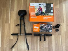 Detska sedacka Shotgun a riaditka