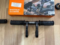 Detska sedacka Shotgun a riaditka