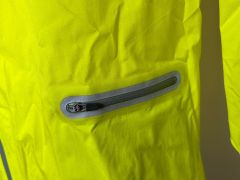 Rapha nová cyklistická bunda, rain jacket, XXL