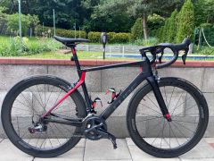 Predám cestný bike Cube Agree C62