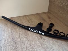 Canyon Cp0008 XC Cockpit -6stupňov  70x740-Karbon