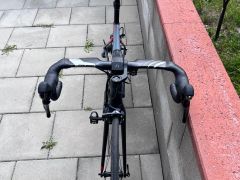 Predám cestný bike Cube Agree C62